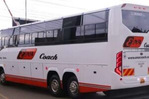 Ena Coach fare prices for each route 2023