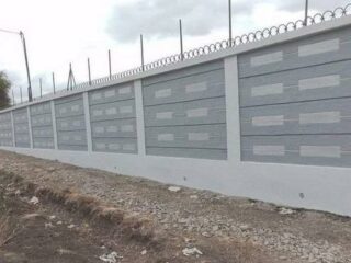 Cost of constructing a perimeter wall in Kenya