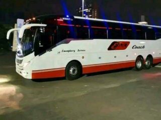 Kenya countrywide routes and fare prices 2026