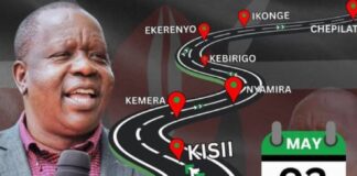 Fred Matiang’i Biography,Tribe, Age, Education, Children, Presidency,Net worth