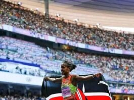 Faith Kipyegon Biography