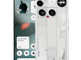 Nothing Phone 3 Smartphone Specs, Price and Reviews