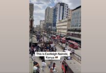 Why Somalis have overtaken kikuyu in Business in Kenya