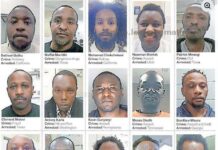 Names and photos of 15 Kenyans to be deported by Trump from USA