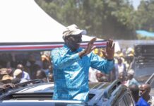 Is it Ruto wanting to take Nairobi Hospital by force?Here are facts