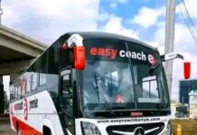 Easy Coach New Fare prices