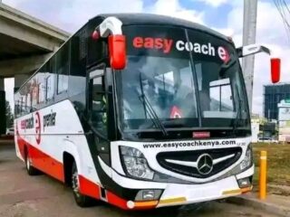 Easy Coach New Fare prices