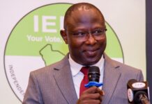 IEBC total Number of New Registered Voters 2026
