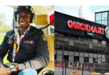 Story of John Kinuthia,founder of Quickmart Supermarket