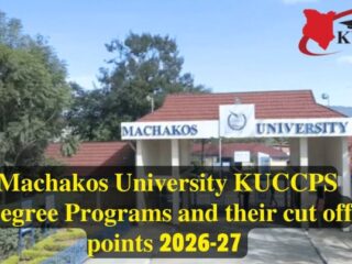𝐌𝐚𝐜𝐡𝐚𝐤𝐨𝐬 𝐔𝐧𝐢𝐯𝐞𝐫𝐬𝐢𝐭𝐲 𝐊𝐔𝐂𝐂𝐏𝐒 𝐃𝐞𝐠𝐫𝐞𝐞 𝐏𝐫𝐨𝐠𝐫𝐚𝐦𝐬 𝐚𝐧𝐝 𝐭𝐡𝐞𝐢𝐫 𝐜𝐮𝐭 𝐨𝐟𝐟 𝐩𝐨𝐢𝐧𝐭𝐬 2026-2027