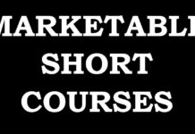 53 marketable short courses in Kenya 2026