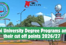 𝐌𝐨𝐢 𝐔𝐧𝐢𝐯𝐞𝐫𝐬𝐢𝐭𝐲 𝐃𝐞𝐠𝐫𝐞𝐞 𝐏𝐫𝐨𝐠𝐫𝐚𝐦𝐬 𝐚𝐧𝐝 𝐭𝐡𝐞𝐢𝐫 𝐜𝐮𝐭 𝐨𝐟𝐟 𝐩𝐨𝐢𝐧𝐭𝐬 2026-2027