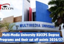 𝐌𝐮𝐥𝐭𝐢 𝐌𝐞𝐝𝐢𝐚 𝐔𝐧𝐢𝐯𝐞𝐫𝐬𝐢𝐭𝐲 𝐃𝐞𝐠𝐫𝐞𝐞 𝐏𝐫𝐨𝐠𝐫𝐚𝐦𝐬 𝐚𝐧𝐝 𝐭𝐡𝐞𝐢𝐫 𝐜𝐮𝐭 𝐨𝐟𝐟 𝐩𝐨𝐢𝐧𝐭𝐬 2026/27