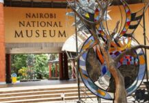 National Museums of Kenya New charges