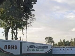 Ossen Girls Facts and History