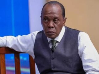 Jeff Koinange Biography