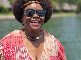 Millie Odhiambo Mabona Biography