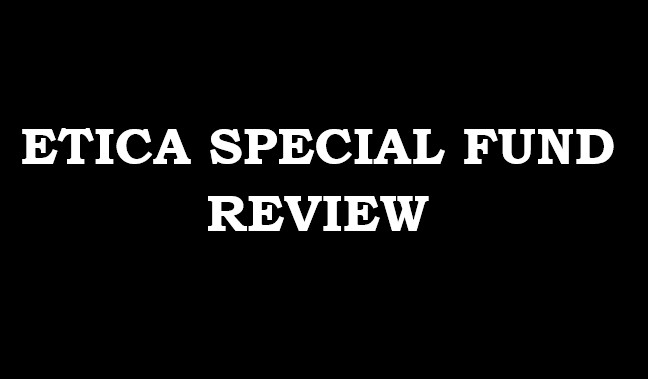 Etica Special Fund in Kenya review