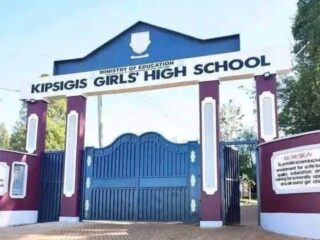 Kipsigis Girls High School history, performance and reviews
