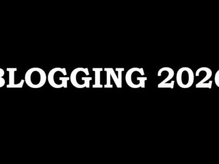 How blogging has changed in 2027