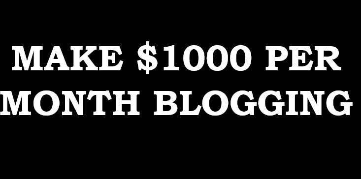 Techniques Bloggers should employ to make $1000+ in 2027