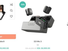 Best Microphones for recording YouTube videos and content creation in Kenya