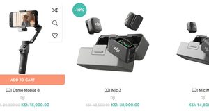 Best Microphones for recording YouTube videos and content creation in Kenya