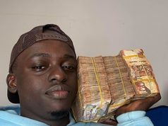 Onyango Tate Accused of Faking life