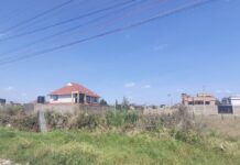 Is Utawala a good estate to raise your kids?