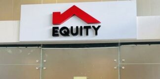 Equity Tanzania Branches and contacts