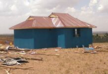 Can Ksh 700,000 build 3 bedroom house in the village in Kenya?