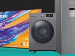 How to avoid being scammed when buying a TV at Luthuli Avenue