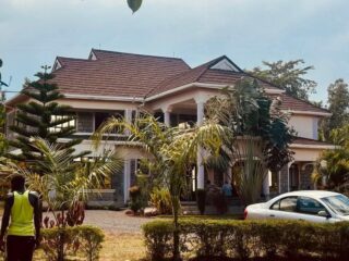 Festus Amimo’s Ksh 50 million House photo