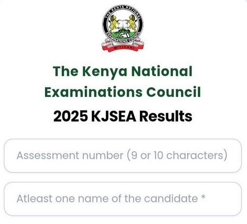 KJSEA Result and grading system