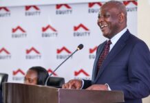 Equity Bank announces 2025 profits
