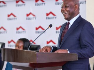 Equity Bank announces 2025 profits