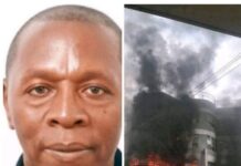 INTERESTING STORY OF MAGUNAS SUPERMARKET OWNER SIMON WACHIRA