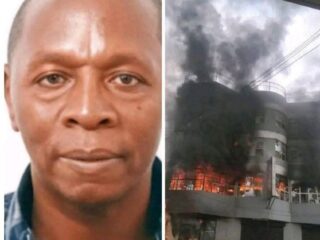 INTERESTING STORY OF MAGUNAS SUPERMARKET OWNER SIMON WACHIRA