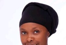 Jacky Vike, popularly known as Awinja Nyamwalo Biography