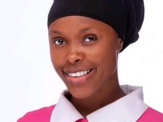 Jacky Vike, popularly known as Awinja Nyamwalo Biography