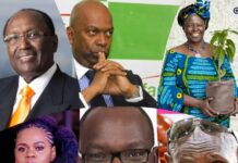 List of 24 Prominent Kenyans who died from Cancer