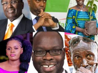 List of 24 Prominent Kenyans who died from Cancer