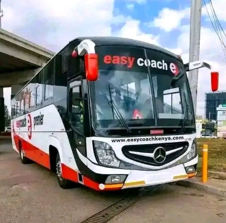 Easy Coach New Fare prices - Business this day