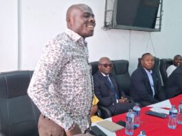 Calvince Okoth Gaucho Biography