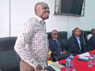 Calvince Okoth Gaucho Biography