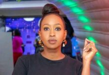 Janet Mbugua Leaves NTV