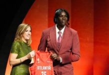 Madina Okot becomes the first Kenyan to join NBA