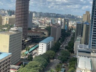 Best Estates with rent below Ksh 10k in Nairobi