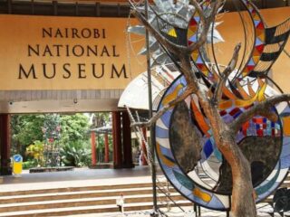 National Museums of Kenya New charges