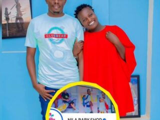 Norah Muendo of Nila Baby Shop Biography